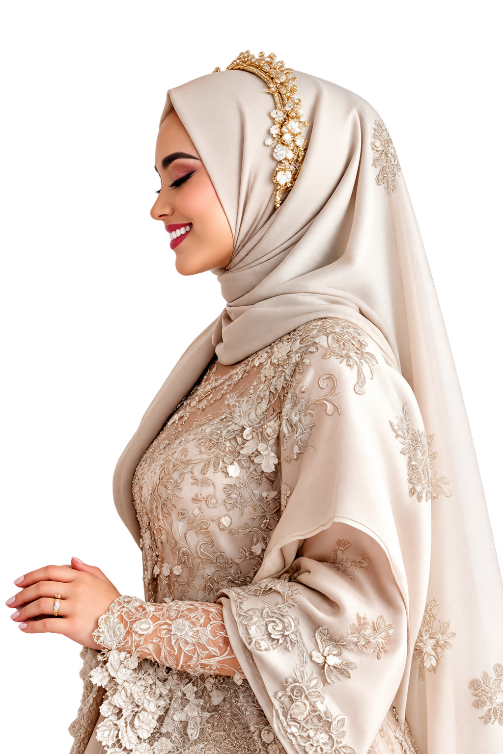 Sonar Madina, the bride